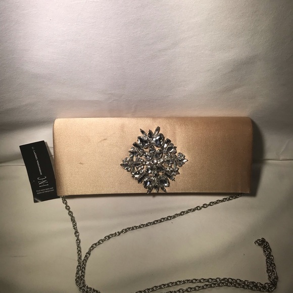 INC International Concepts Nichkole Small Brooch - Picture 2 of 3